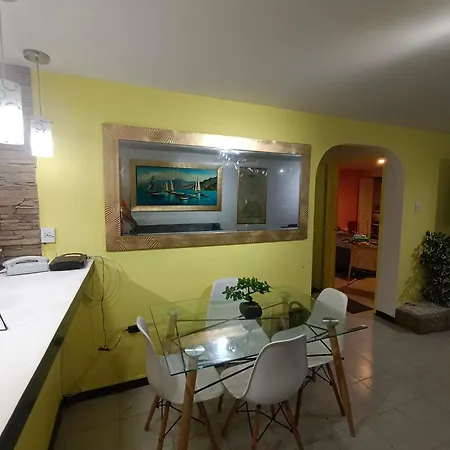 Apartamento Vista Al Mar Horizonte 2 Hab *