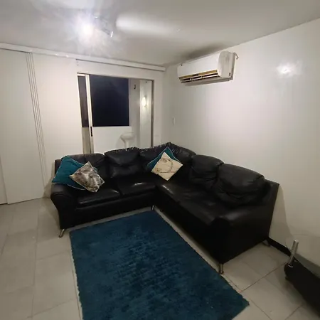 Apartamento Vista Al Mar Horizonte 2 Hab Cartagena