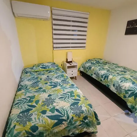 Apartamento Vista Al Mar Horizonte 2 Hab *