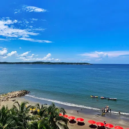 Apartamento Vista Al Mar Horizonte 2 Hab *